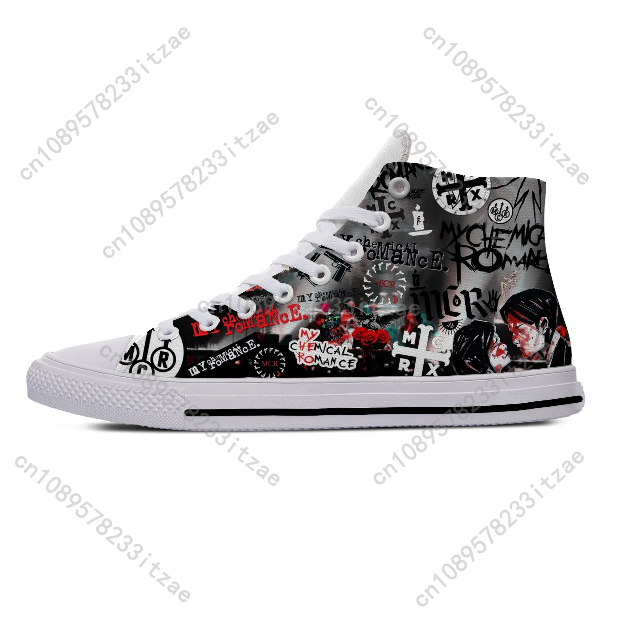 Women'S Shoes Hey Dude - รองเท้าผ้าใบหุ้มข้อสูง น้ำหนักเบา ระบายอากาศดี สไตล์ลำลอง ตลกๆ สำหรับผู้ชายและผู้หญิง