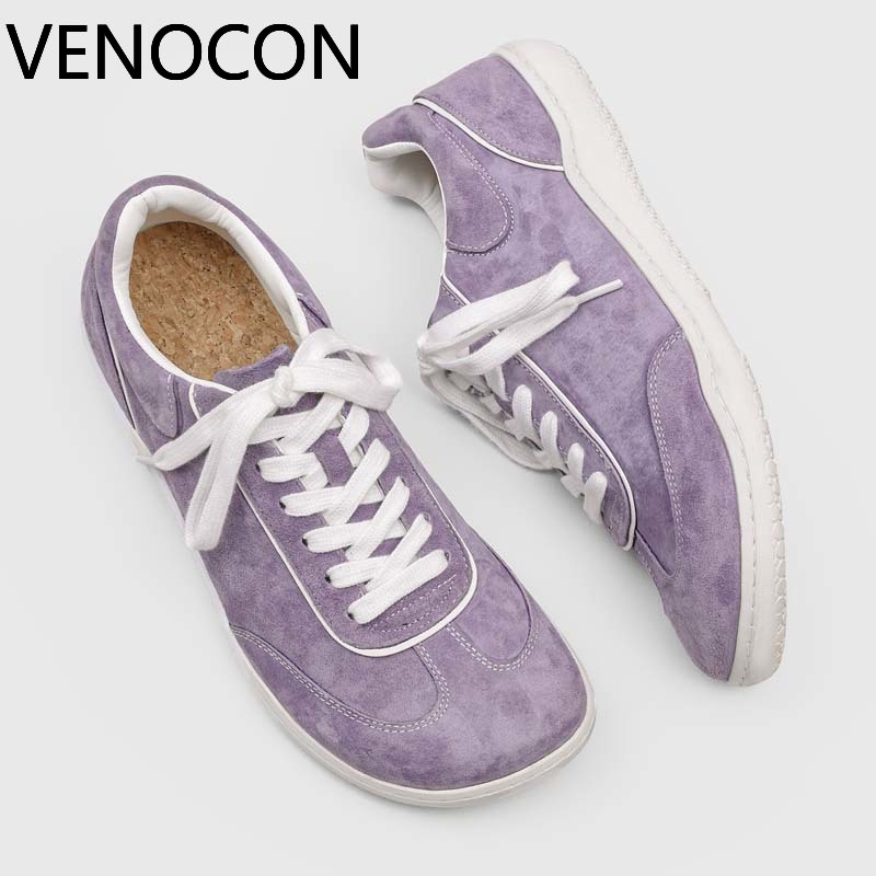 Women'S Shoes For Wide Feet - รองเท้า VENOCON สำหรับผู้ชายและผู้หญิง แบบสวมใส่สบาย ไม่รัดเท้า หัวรองเท้ากว้างพิเศษ