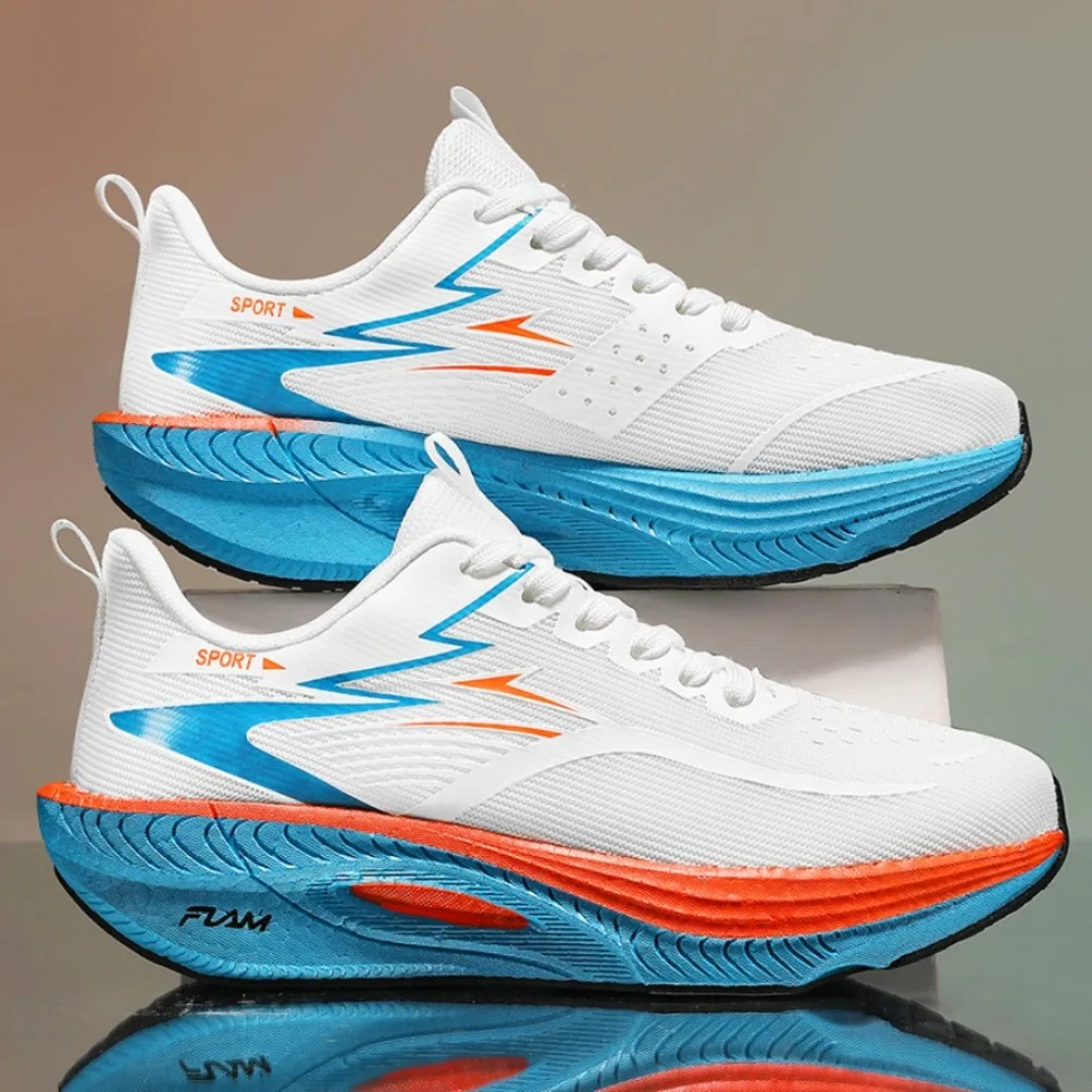 Women'S Shoes Hey Dude - รองเท้ากีฬาลำลองสำหรับผู้ชาย 2026 ระบายอากาศได้ดี น้ำหนักเบา รองเท้าผ้าใบตาข่ายสีดำสำหรับวิ่งกลางแจ้ง รองเท้าวิ่งออกกำลังกาย