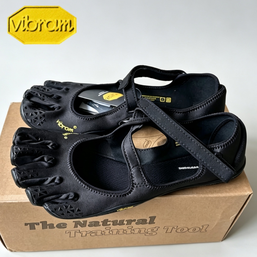 Women'S Shoes Vibram - รองเท้าบัลเลต์ผู้หญิง Vibram FiveFingers ลดราคา รองเท้าสไตล์มินิมอลแบบเท้าเปล่า รองเท้าสำหรับพิลาทิส