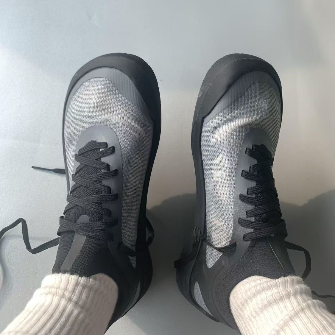Women'S Shoes For Wide Feet - รองเท้าวิ่งเทรลแบบใหม่ ยูนิเซ็กซ์ หัวเข็มขัดหมุนได้ รองเท้าเดินป่าสำหรับคู่รัก เหมาะกับเท้ากว้าง รองเท้ากีฬากลางแจ้งสำหรับผู้ชายและผู้หญิง