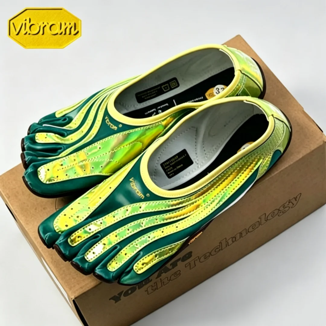 Women'S Shoes Vibram - ลดราคาแบรนด์ Vibram รองเท้าห้านิ้ว รองเท้าวิ่งกลางแจ้ง รองเท้าโยคะพิลาทิสสำหรับผู้หญิง รองเท้าฝึกซ้อมฟิตเนสในร่ม
