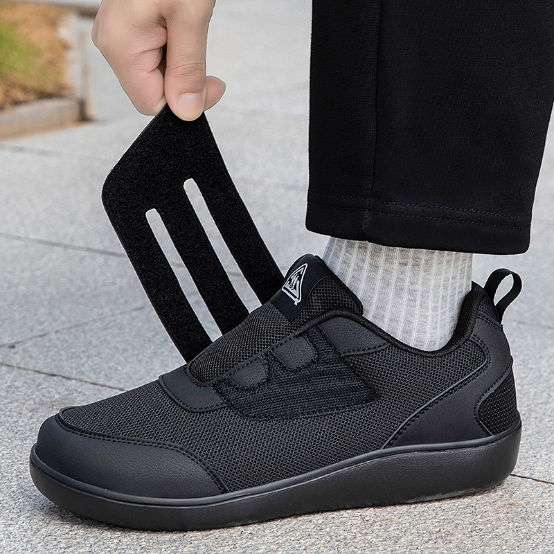 Women'S Shoes For Wide Feet - รองเท้าสำหรับผู้ป่วยเบาหวาน ผู้สูงอายุ ผู้ชาย ผู้หญิง รองเท้าแบบมีพื้นรองเท้ากว้าง สำหรับเท้าบวม