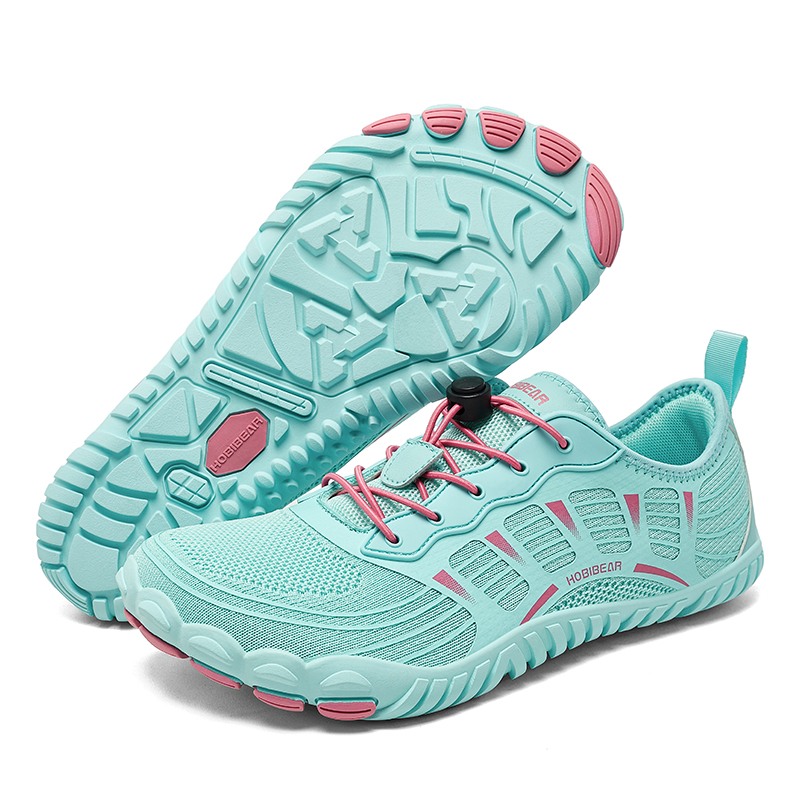 Women'S Shoes Extra Wide - HOBIBEAR บุรุษสตรี Barefoot รองเท้ากว้าง Toe Breathable