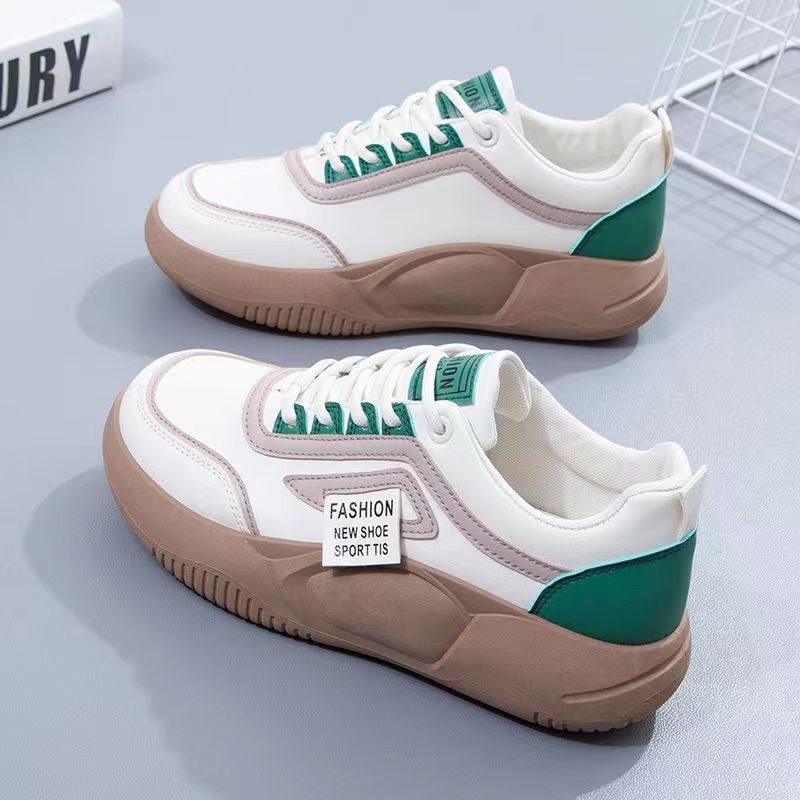 Women'S Shoes Com - รองเท้าลำลองผู้หญิงขายดีปี 2026 แฟชั่นแอร์ กันลื่น สำหรับเดินป่า ระบายอากาศได้ดี
