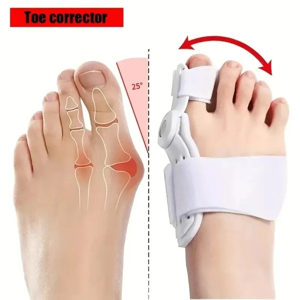 Women'S Shoes Big Feet - รองเท้าบูทแก้ไขนิ้วโป้งค้ำเอียง สำหรับกลางวันและกลางคืน สำหรับผู้ชายและผู้หญิง ที่มีนิ้วโป้งซ้อนกัน รองเท้าบูทแก้ไขนิ้วโป้งค้ำเอียง