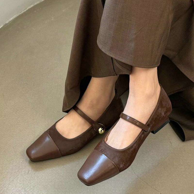 รองเท้าแมรี่เจนสำหรับผู้หญิง ร - Mary Jane Shoes บทวิจารณ์และราคา