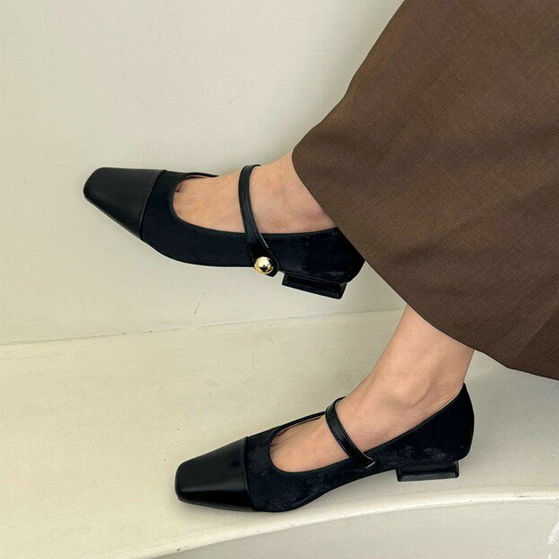 รองเท้าแมรี่เจนสำหรับผู้หญิง ร - Mary Jane Shoes บทวิจารณ์และราคา