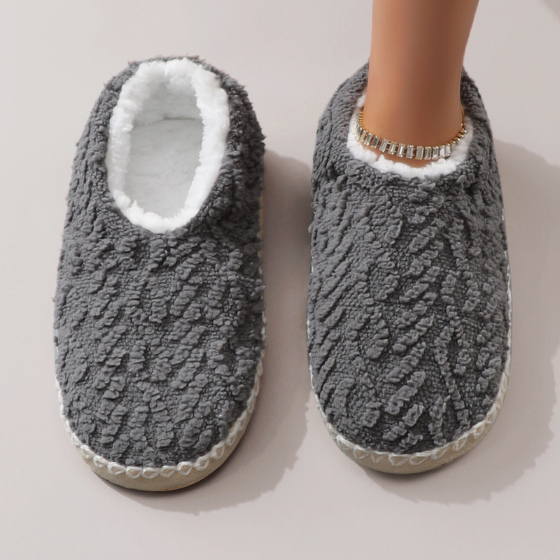 รองเท้าแตะใส่ในบ้านสำหรับผู้หญ - Women Shoes For Winter บทวิจารณ์และราคา
