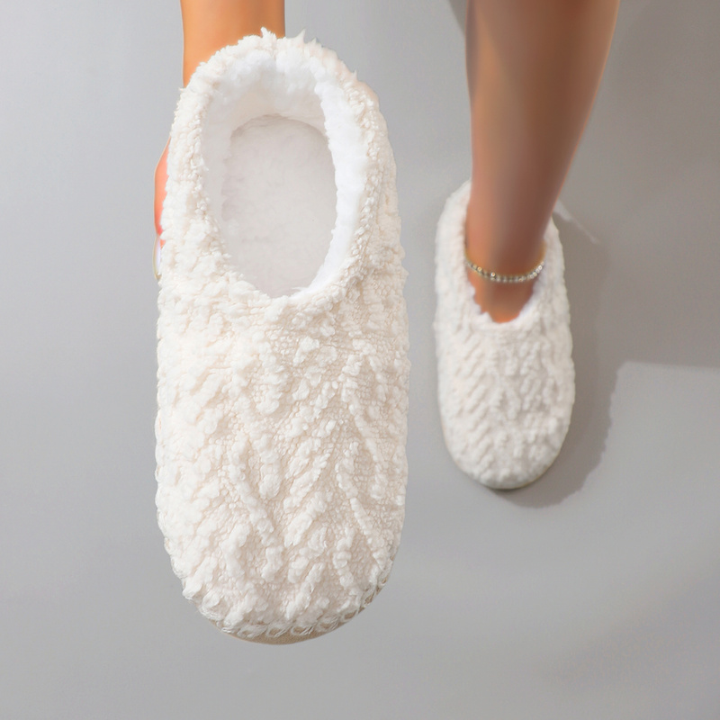 รองเท้าแตะใส่ในบ้านสำหรับผู้หญ - Women Shoes For Winter บทวิจารณ์และราคา