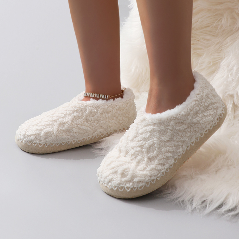 รองเท้าแตะใส่ในบ้านสำหรับผู้หญ - Women Shoes For Winter บทวิจารณ์และราคา