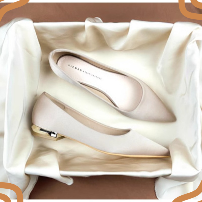 รองเท้าสตรีแฟชั่นใหม่ ดีไซน์สว - Women'S Shoes For Work บทวิจารณ์และราคา