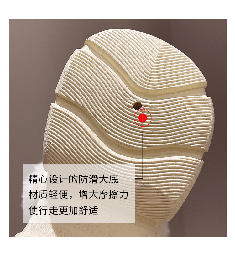 รองเท้าแตะส้นสูงบุขนแกะสำหรับผ - Women'S Shoes Clogs บทวิจารณ์และราคา