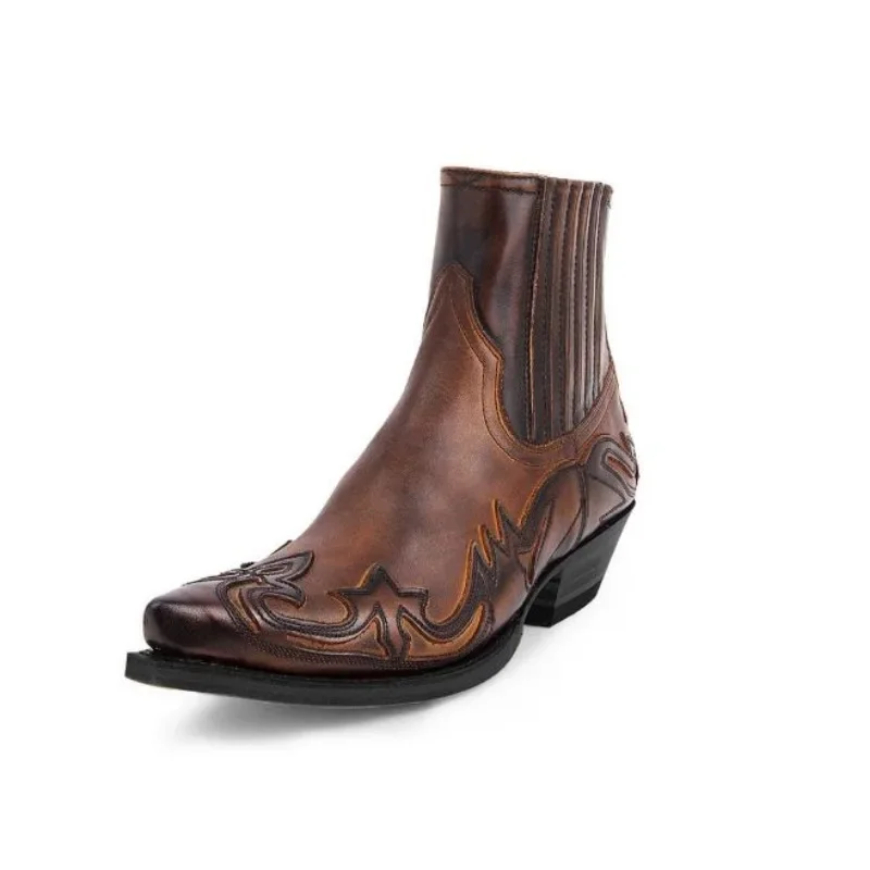 รองเท้าบูทผู้ชายแบบใหม่ ทำมือ  - Women'S Shoes Chelsea บทวิจารณ์และราคา