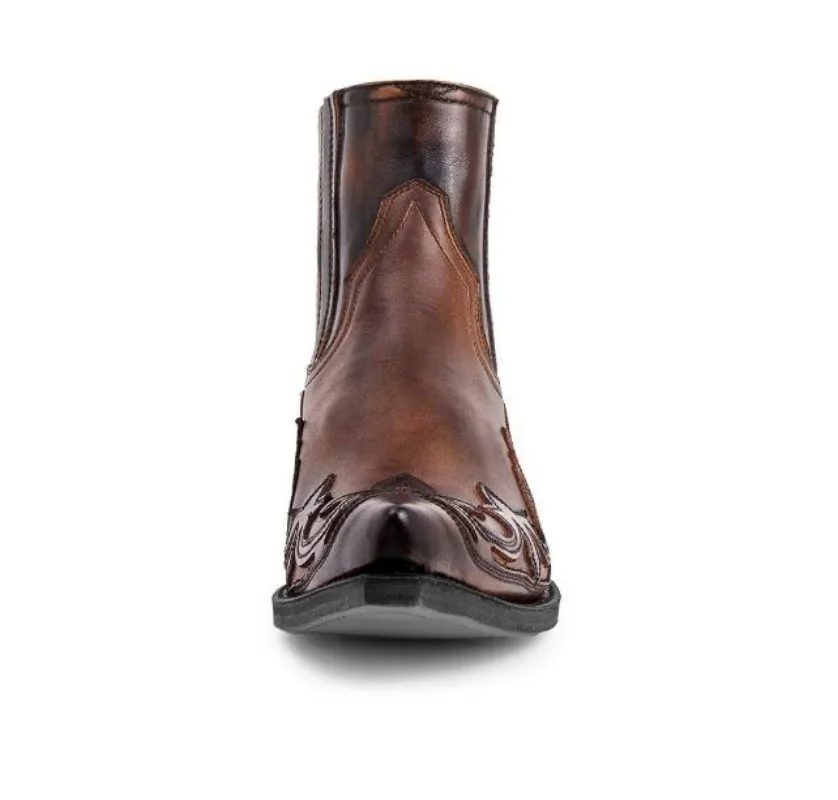รองเท้าบูทผู้ชายแบบใหม่ ทำมือ  - Women'S Shoes Chelsea บทวิจารณ์และราคา
