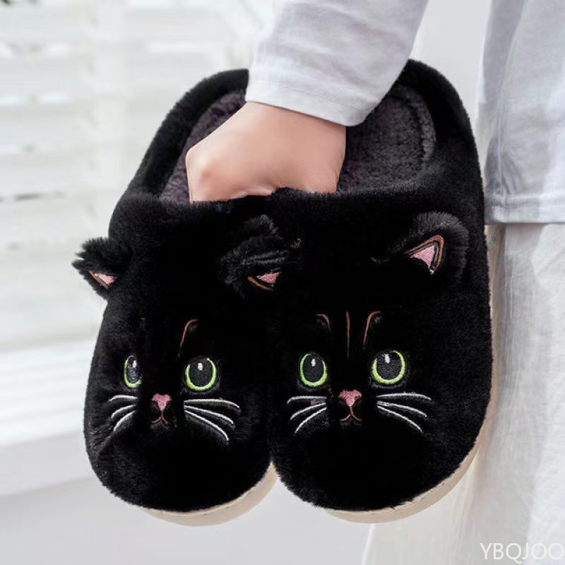 รองเท้าแตะผ้าฝ้ายสำหรับฤดูใบไม - Women Shoes For Winter บทวิจารณ์และราคา