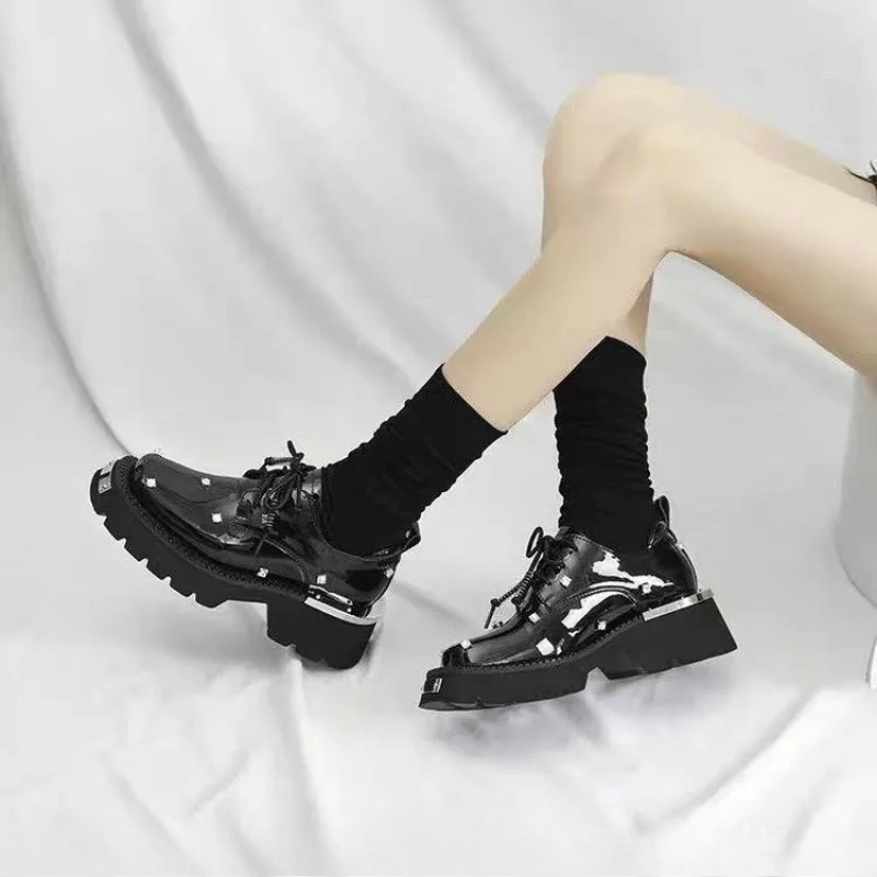 รองเท้าโลฟเฟอร์ผู้หญิงแบบคริสต - Mary Jane Shoes บทวิจารณ์และราคา