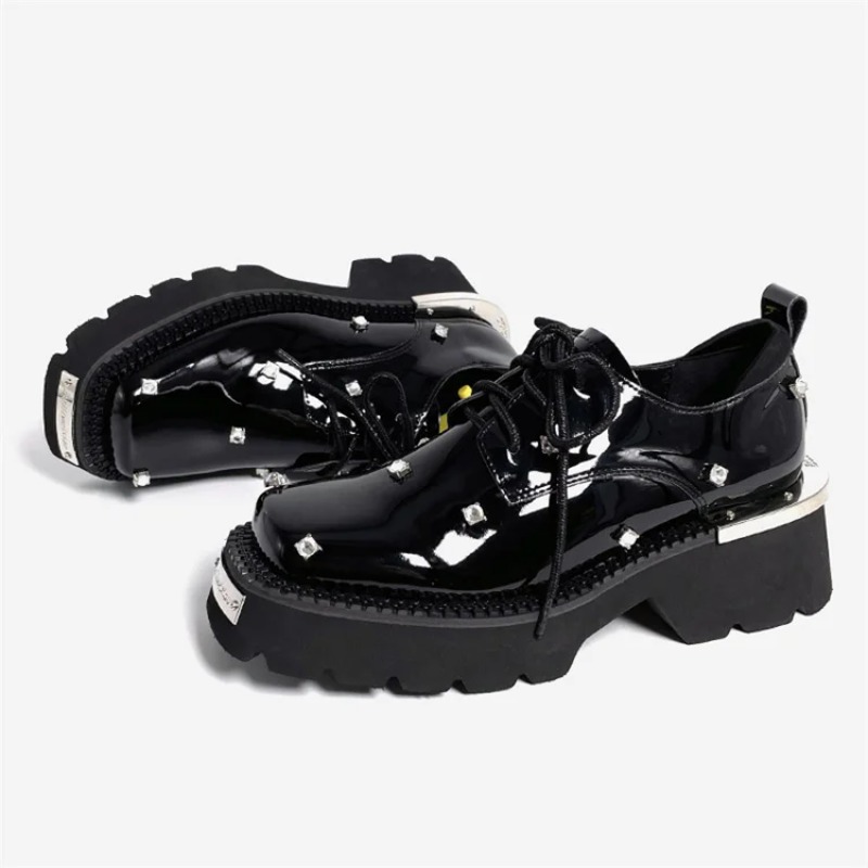 รองเท้าโลฟเฟอร์ผู้หญิงแบบคริสต - Mary Jane Shoes บทวิจารณ์และราคา