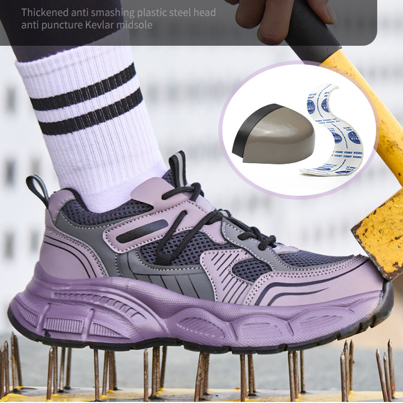 รองเท้านิรภัย รองเท้าทำงานสำหร - Women'S Shoes Hey Dude บทวิจารณ์และราคา