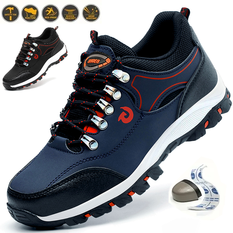 STEEL TOE ความปลอดภัยรองเท้าสํ - Women'S Shoes Hey Dude บทวิจารณ์และราคา