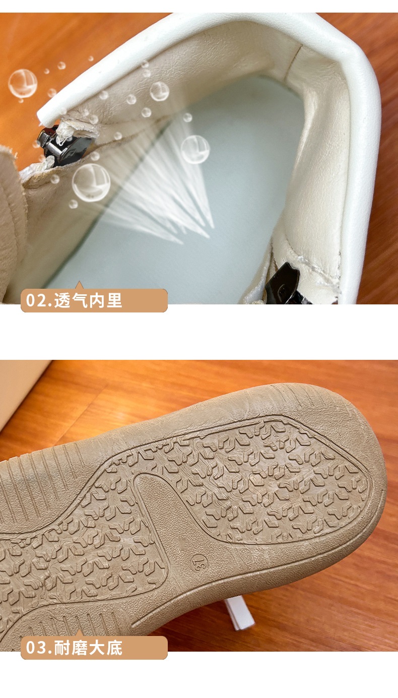 ใหม่แฟชั่นข้อเท้ารองเท้าสตรีฤด - Women'S Shoes Chelsea บทวิจารณ์และราคา