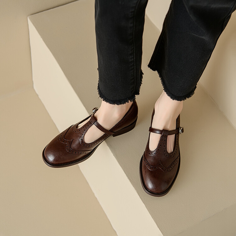 รองเท้าส้นสูงสำหรับผู้หญิง, รอ - Mary Jane Shoes บทวิจารณ์และราคา
