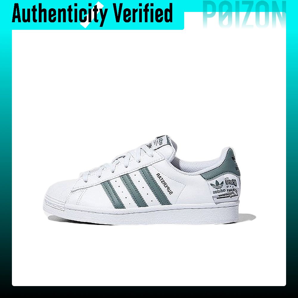 อาดิดาส ออริจินัลส์ ซูเปอร์สตา - Adidas Shoes Superstar บทวิจารณ์และราคา