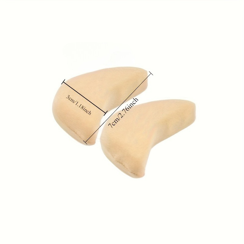 แผ่นรองนิ้วเท้าแบบนุ่มสำหรับผู - Women'S Shoes High Arch Support บทวิจารณ์และราคา