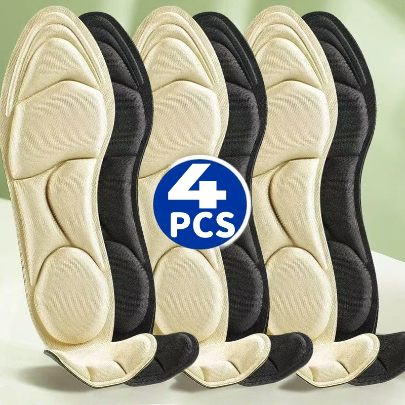 แผ่นรองรองเท้าเมมโมรี่โฟม 7D แ - Women'S Shoes High Arch Support บทวิจารณ์และราคา