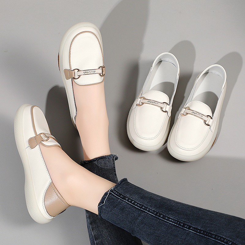 รองเท้าแมรี่เจนแบบสวมลำลองสำหร - Mary Jane Shoes บทวิจารณ์และราคา
