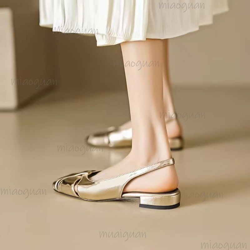 ฝาครอบ Toe รองเท้าส้นสูงปั๊มผู - Mary Jane Shoes บทวิจารณ์และราคา