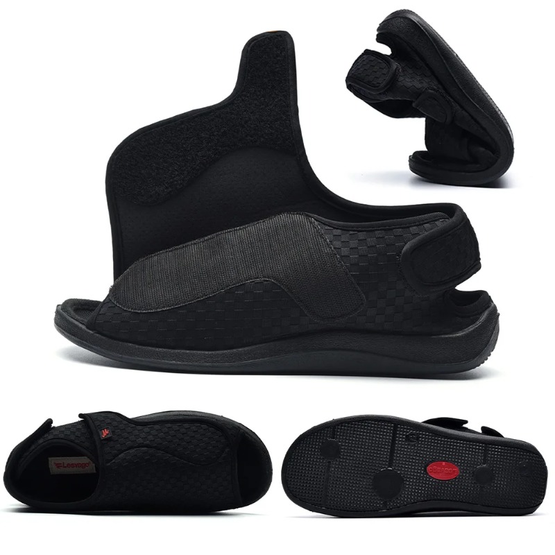 รองเท้าแตะสำหรับผู้ป่วยเบาหวาน - Women'S Shoes For Wide Feet บทวิจารณ์และราคา