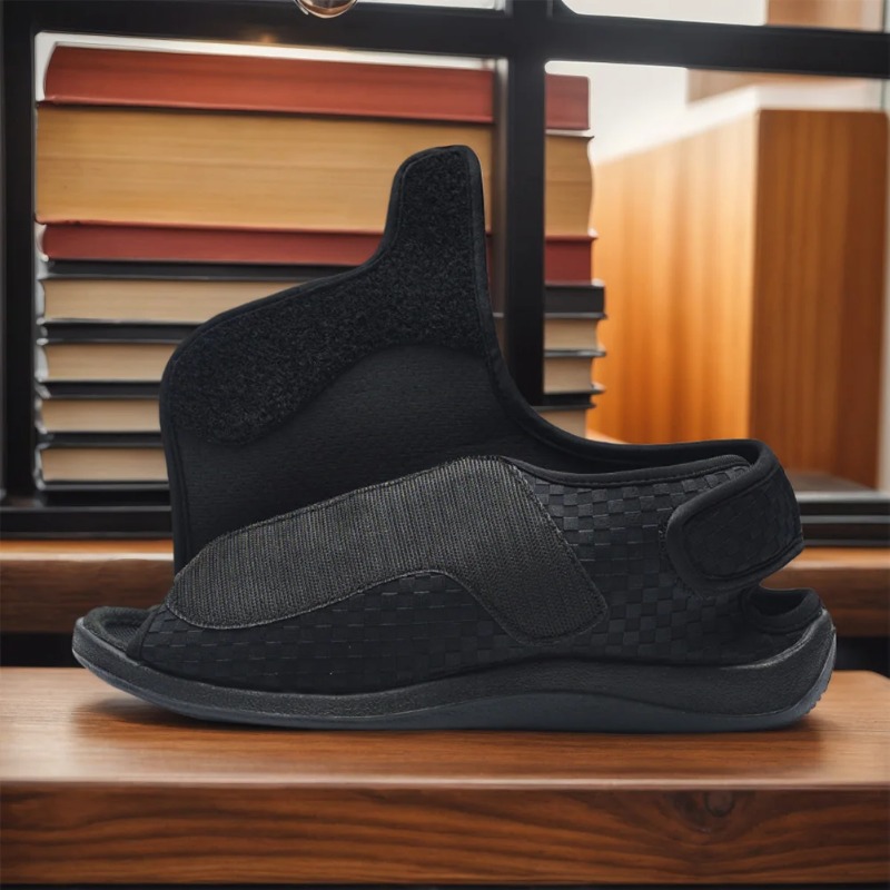 รองเท้าแตะสำหรับผู้ป่วยเบาหวาน - Women'S Shoes For Wide Feet บทวิจารณ์และราคา