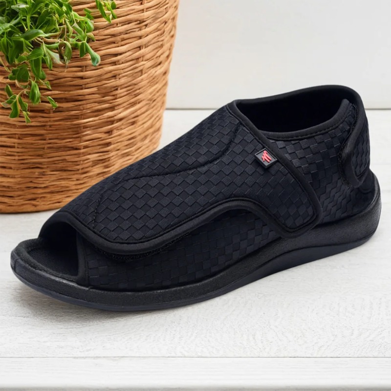 รองเท้าแตะสำหรับผู้ป่วยเบาหวาน - Women'S Shoes For Wide Feet บทวิจารณ์และราคา