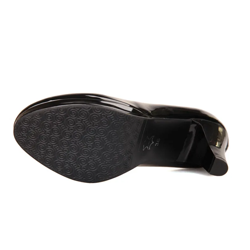 ผู้หญิงขนาดใหญ่แพลตฟอร์มปั๊มส้ - Women'S Shoes Big Feet บทวิจารณ์และราคา