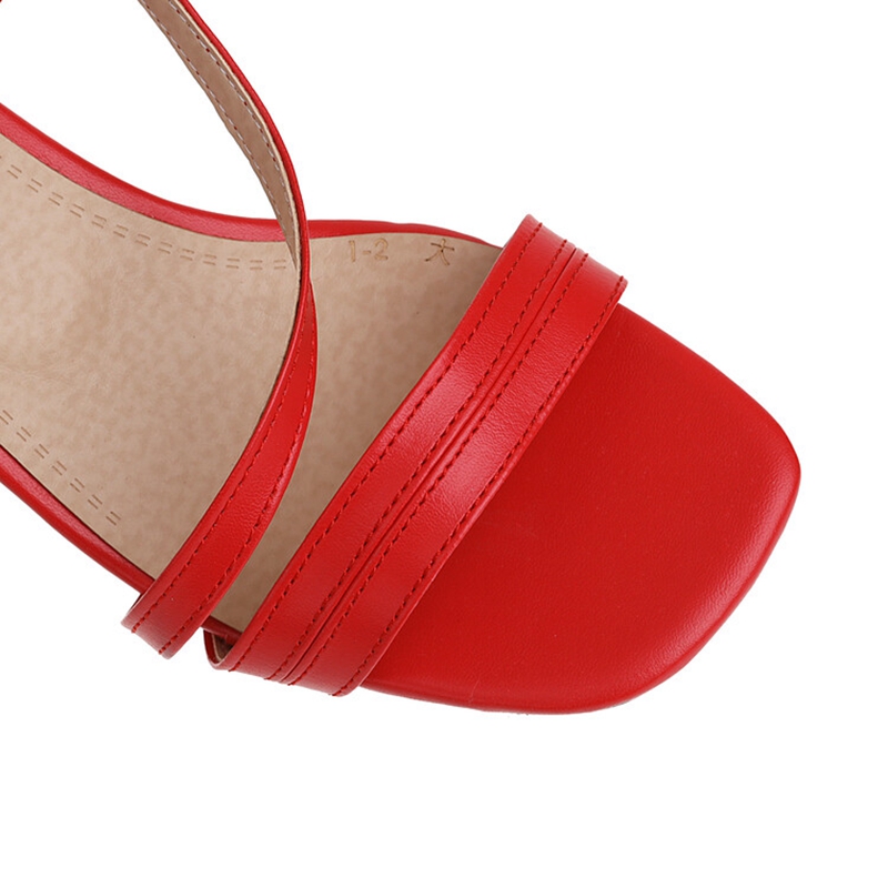 Reave รองเท้าแตะหญิง2022แมวร้อ - Women'S Shoes Big Feet บทวิจารณ์และราคา