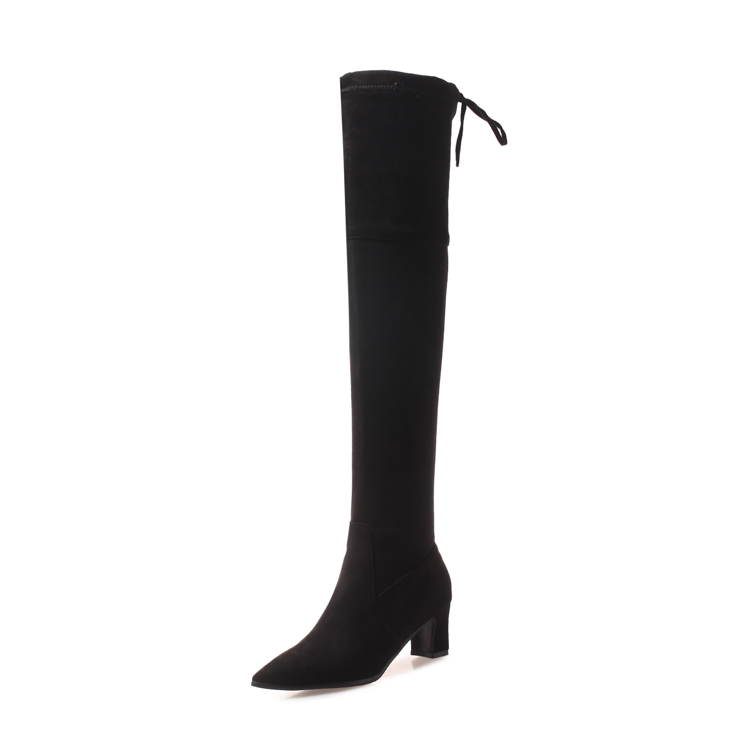 รองเท้าบูทผู้หญิงสีเหลืองดำสำห - Women'S Shoes Big Feet บทวิจารณ์และราคา