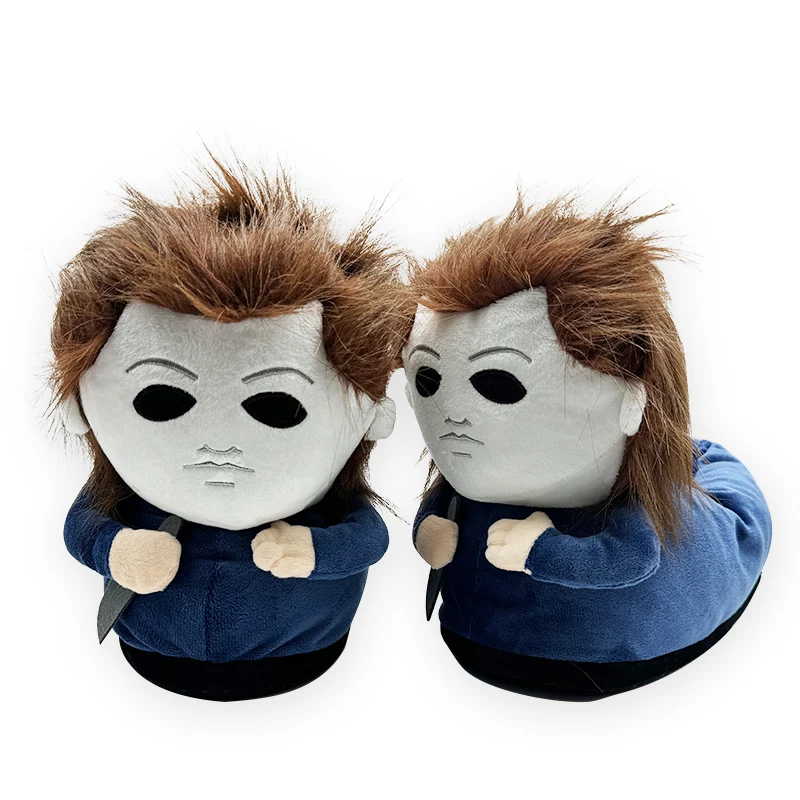 ฮาโลวีน Michael Myers ตลกสีดํา - Women Shoes Myer บทวิจารณ์และราคา