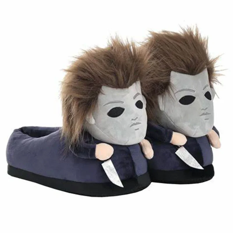 ฮาโลวีน Michael Myers ตลกสีดํา - Women Shoes Myer บทวิจารณ์และราคา