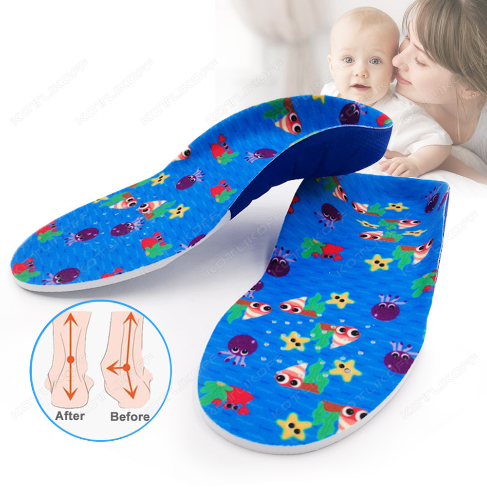เด็ก Orthopedic Insoles สําหรั - Women'S Shoes High Arch Support บทวิจารณ์และราคา