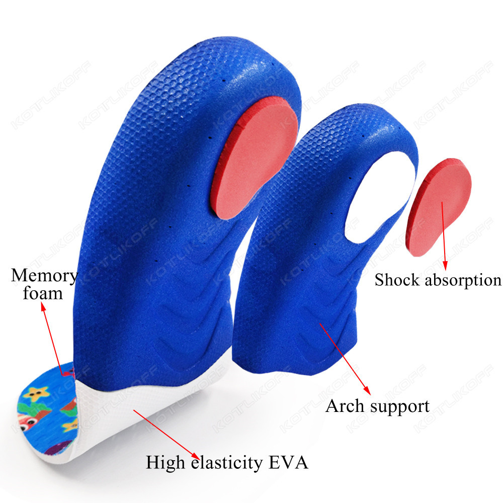 เด็ก Orthopedic Insoles สําหรั - Women'S Shoes High Arch Support บทวิจารณ์และราคา