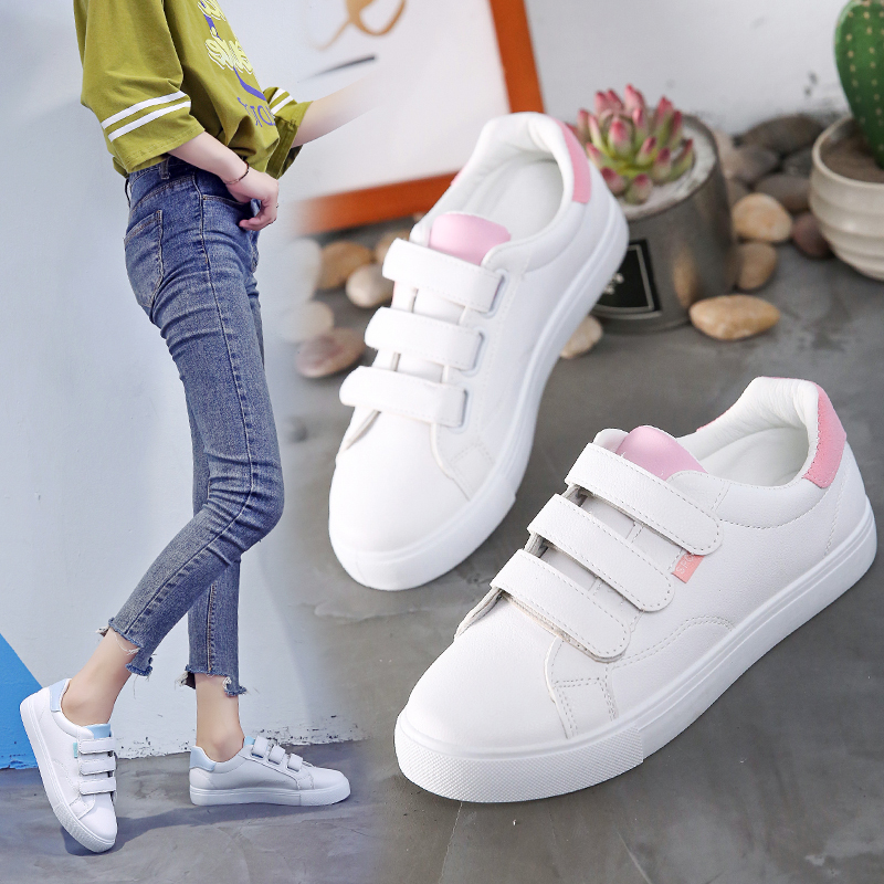 รองเท้าผ้าใบผู้หญิงสีขาวแบบสวม - Women'S Shoes Com บทวิจารณ์และราคา