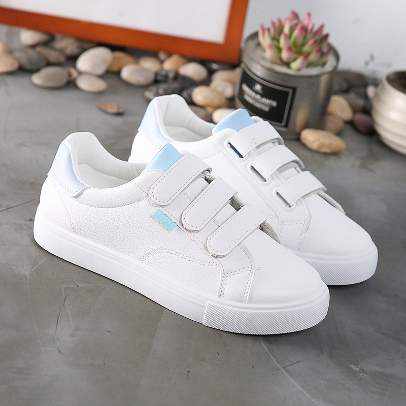 รองเท้าผ้าใบผู้หญิงสีขาวแบบสวม - Women'S Shoes Com บทวิจารณ์และราคา