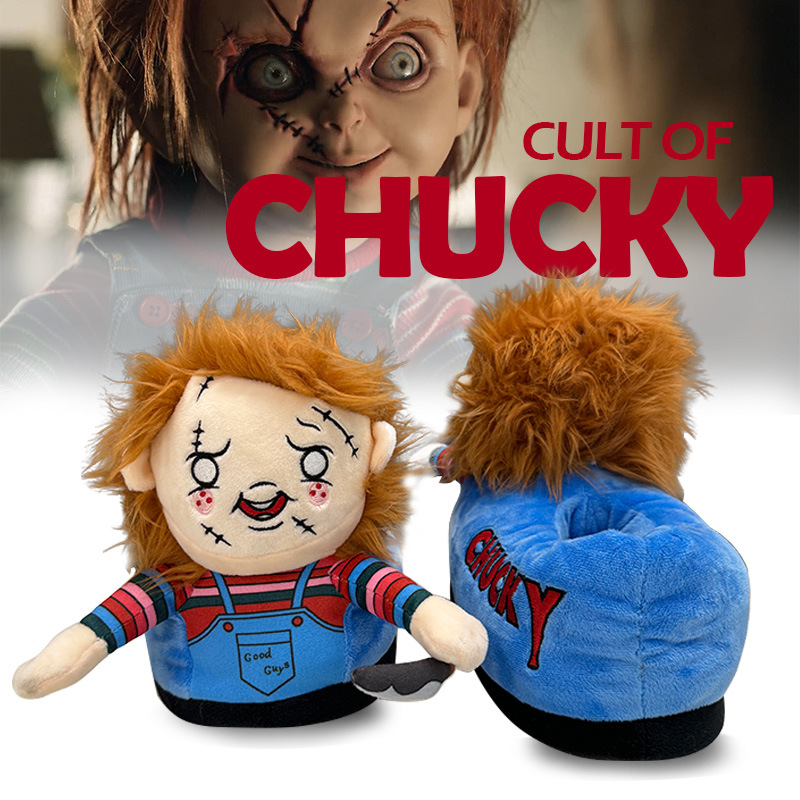 ฮาโลวีน Michael Myers Chucky P - Women Shoes Myer บทวิจารณ์และราคา