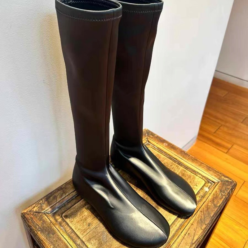 รองเท้าบูทผู้หญิงแบบสูง แฟชั่น - Women'S Shoes Chelsea บทวิจารณ์และราคา