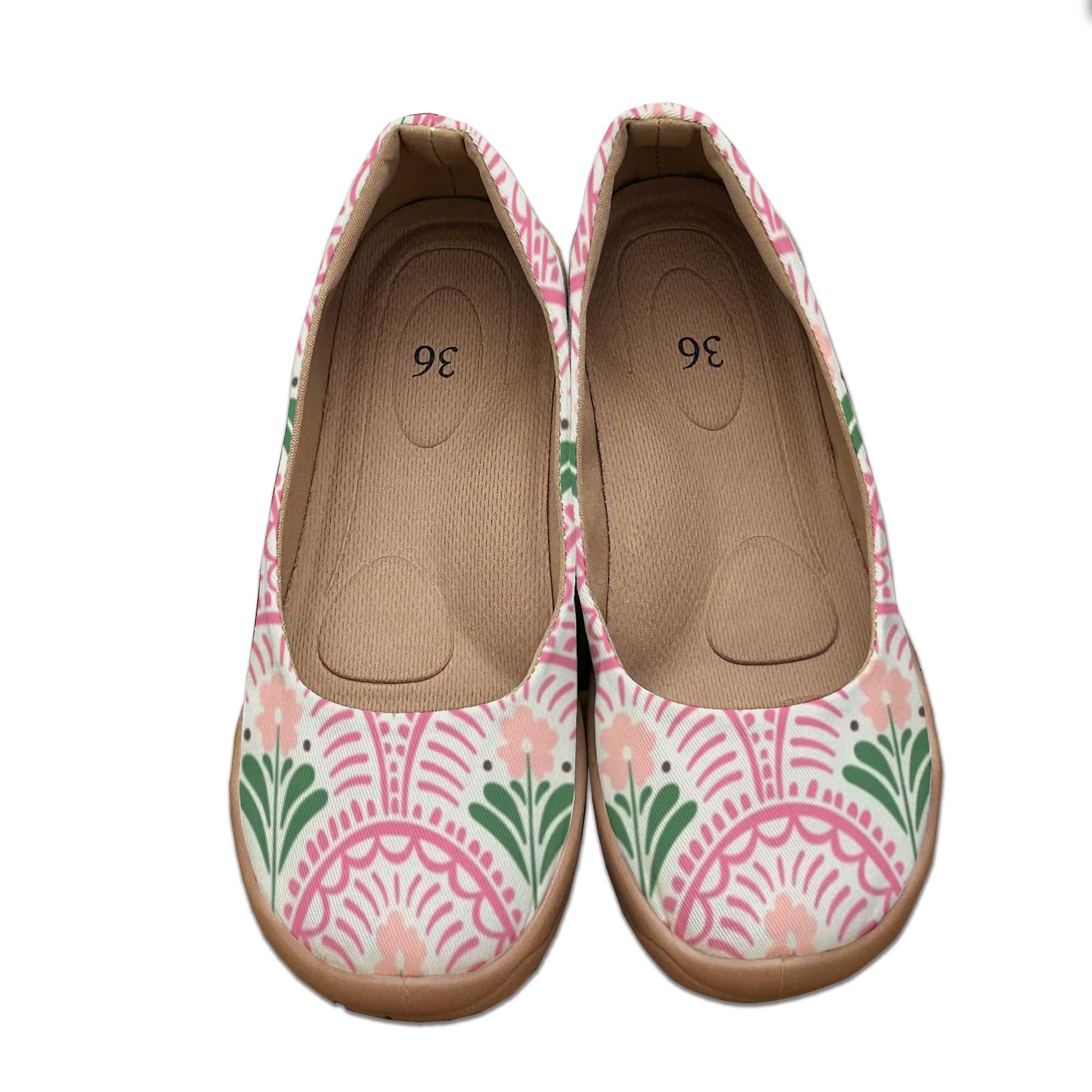 รองเท้าสตรีทรงกว้างสไตล์โบฮีเม - Women'S Shoes For Wide Feet บทวิจารณ์และราคา