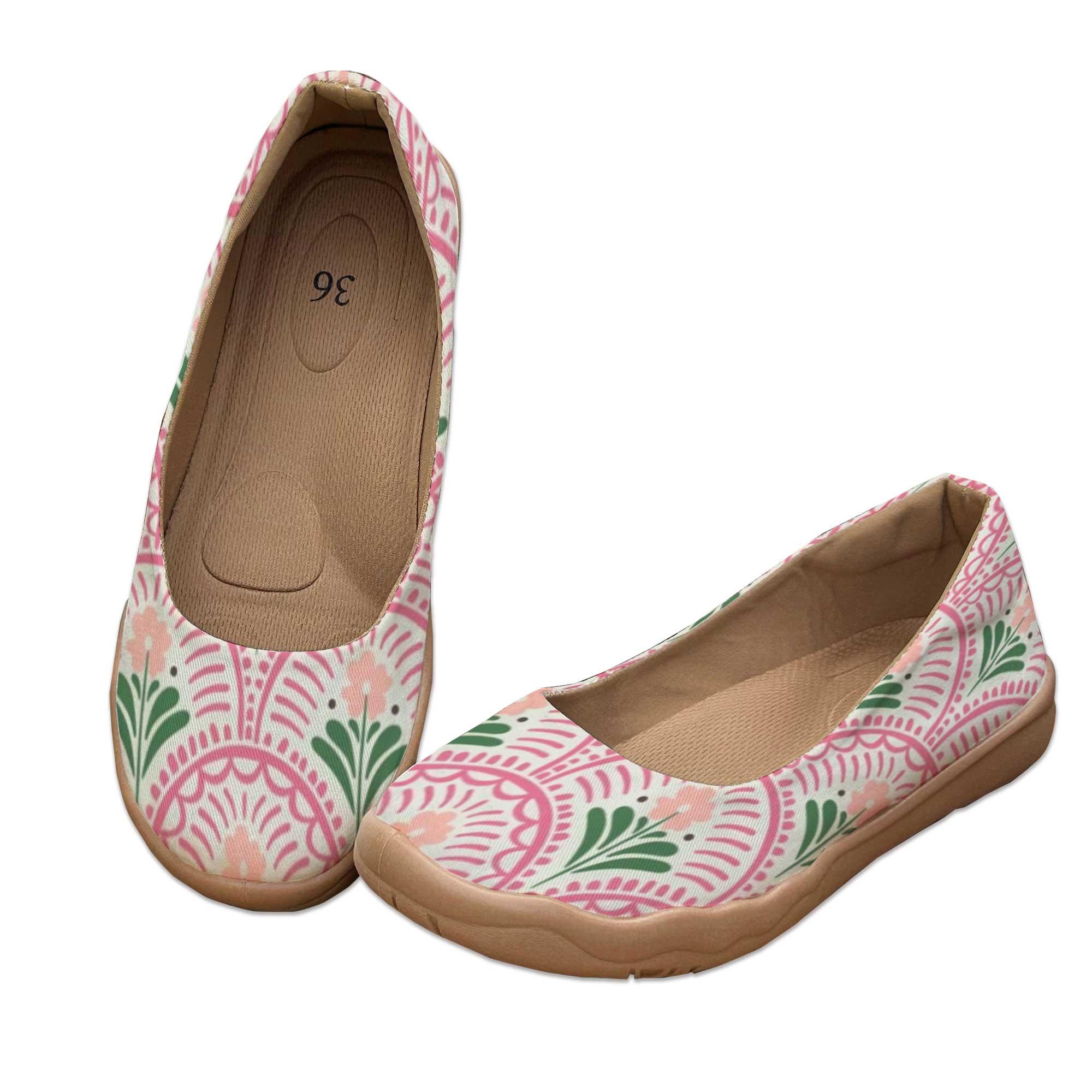 รองเท้าสตรีทรงกว้างสไตล์โบฮีเม - Women'S Shoes For Wide Feet บทวิจารณ์และราคา