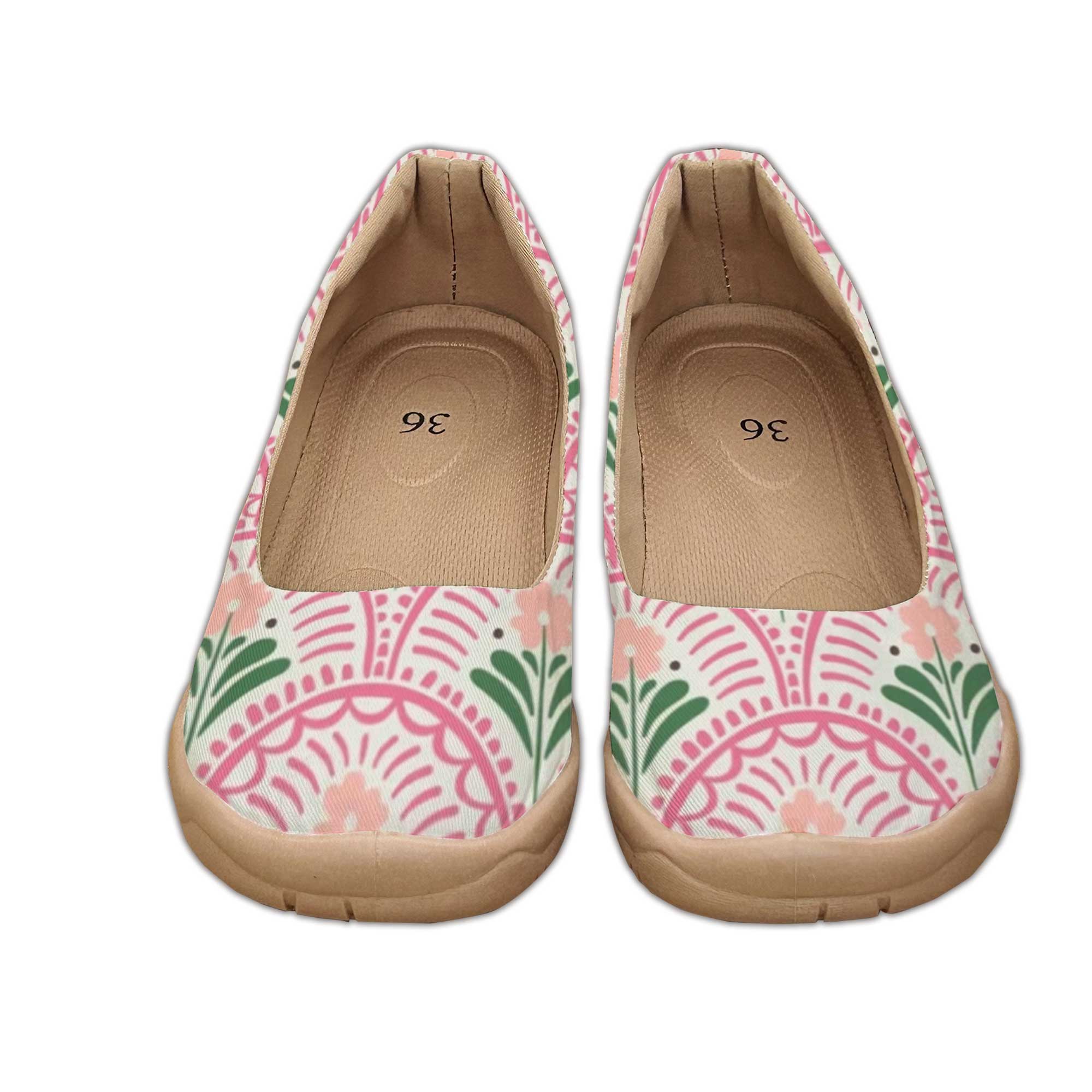 รองเท้าสตรีทรงกว้างสไตล์โบฮีเม - Women'S Shoes For Wide Feet บทวิจารณ์และราคา
