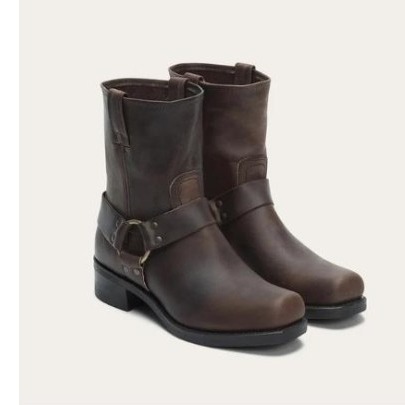 รองเท้าบูทหนังสีดำแบบมีหัวเข็ม - Women'S Shoes Chelsea บทวิจารณ์และราคา