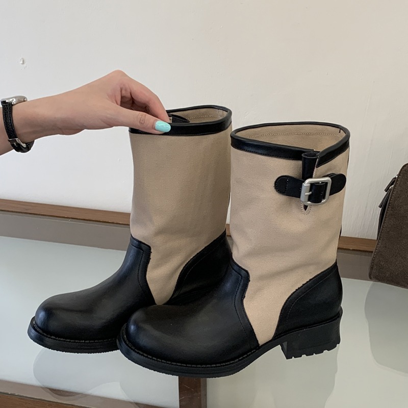 รองเท้าบูทข้อเท้าผู้หญิง Eilyk - Women'S Shoes Chelsea บทวิจารณ์และราคา